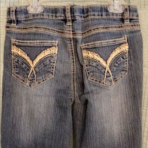 Girls sz 14 jeans by Epic Threads